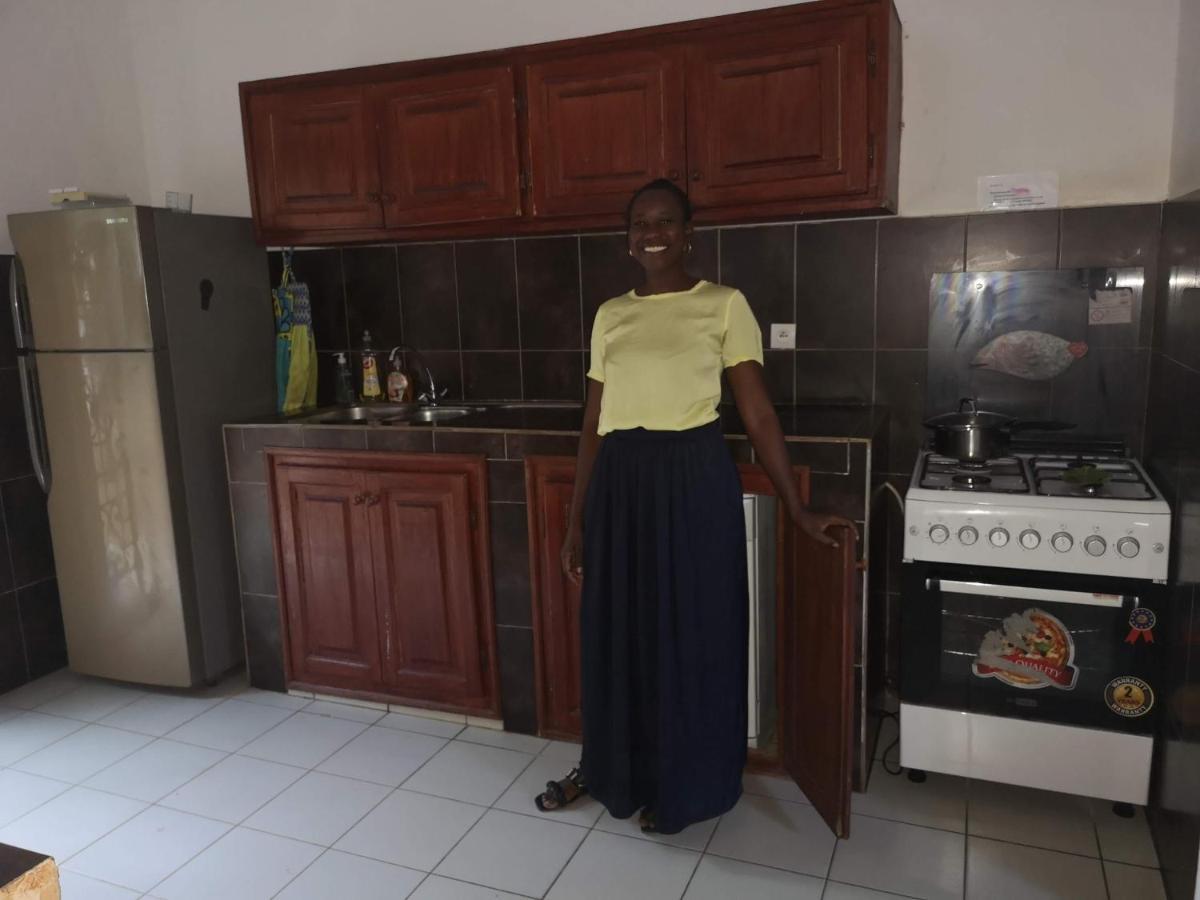 Keur Baboune M'Bour Eksteriør billede