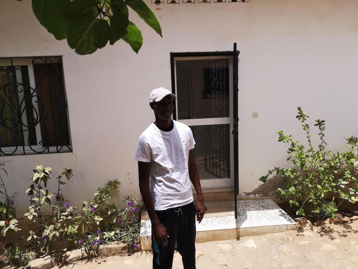 Keur Baboune M'Bour Eksteriør billede